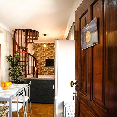 Appartement Sol E Mar à Nazaré Extérieur photo