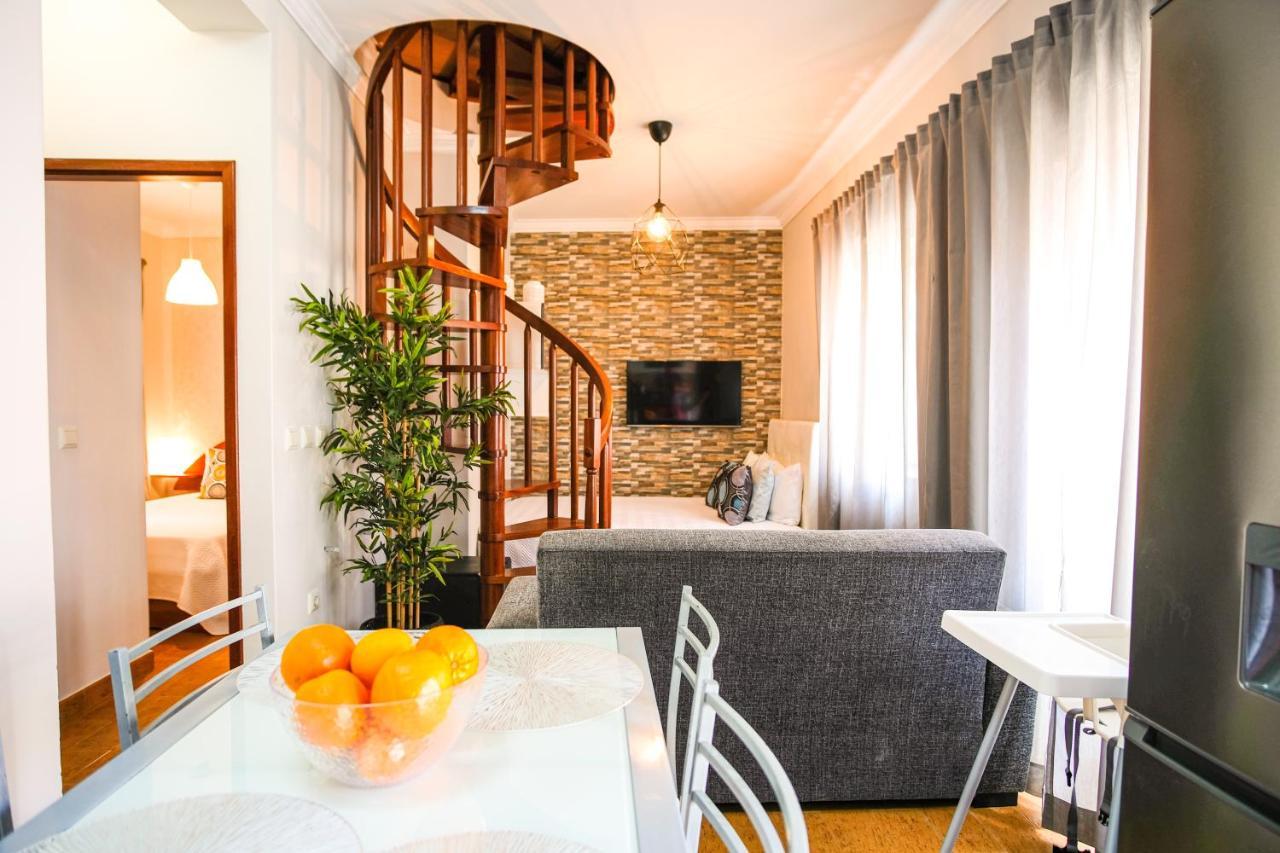 Appartement Sol E Mar à Nazaré Extérieur photo