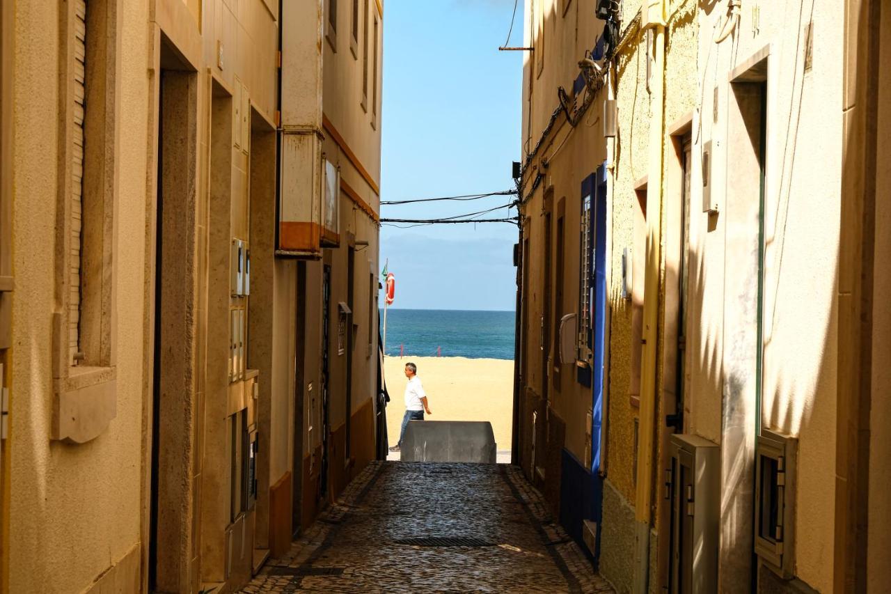 Appartement Sol E Mar à Nazaré Extérieur photo